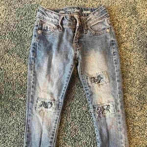 Brand new cat and jack girls jeans